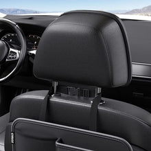 Multifunction Small objects Car seat Organizer Car Storage Organizer Car Seat Side Organizer Car Seat Back Protectors Premium PU Car storage bag Car Accessories