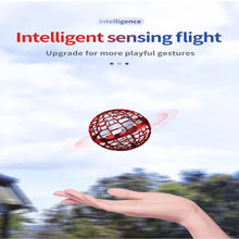 Flying Spinner Fidget Toys Flying Ball Toy Controllable Magic Ball Boomerang Flyorb Magic Drone Orb Fly Nova Child Gift Kids Toy