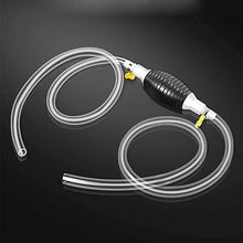 Multipurpose Liquid Transfer Pump | Portable Manual Oil, Water, Fuel Hand Transfer Pump -Size 5 Feet