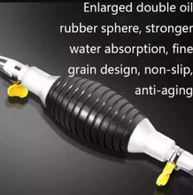 Multipurpose Liquid Transfer Pump | Portable Manual Oil, Water, Fuel Hand Transfer Pump -Size 5 Feet