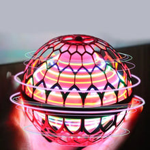 Flying Spinner Fidget Toys Flying Ball Toy Controllable Magic Ball Boomerang Flyorb Magic Drone Orb Fly Nova Child Gift Kids Toy