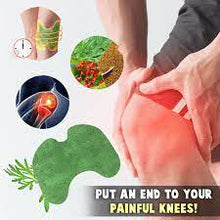 Knee Pain Relief Patch – Heat Therapy For Joint & Muscle Comfort, Natural Ingredients (Pack Of 10 Pcs)