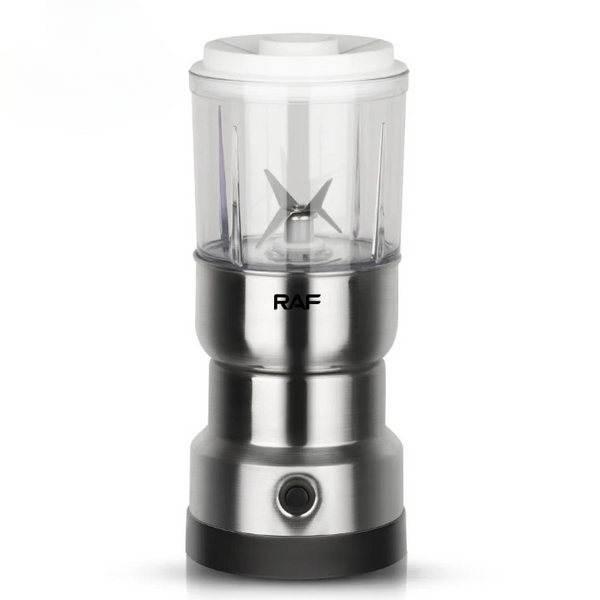 2 in 1 RAF Coffee And Juice Electric Blender | Premium Quality Multifunctional Kitchen Blender For Smoothies, Juices, And Coffee | Powerful Motor & Durable Design