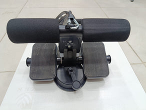 Abdominal Sit-Up Equipment – Portable Core Trainer, Adjustable Fitness Tool for Home Gym & Workout