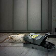 Reusable Plastic Mouse Trap Durable Safe Effective Heavy Duty And Long Lasting Mouse Catcher For Rodent Control