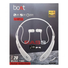 Neckband Boat Experience powerful bass, HD calls, and wireless freedom with this lightweight, sweat and Water proof neckband