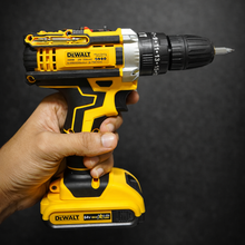 DeWalt 64V Cordless Electric Drill Machine with Battery & Carry Case Screwdriver Drill Kit