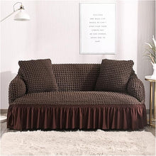 Persian Style Jersey Sofa Fitted Covers Bubble Sofa Covers