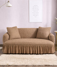 Persian Style Jersey Sofa Fitted Covers Bubble Sofa Covers
