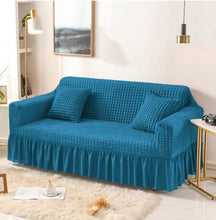 Persian Style Jersey Sofa Fitted Covers Bubble Sofa Covers