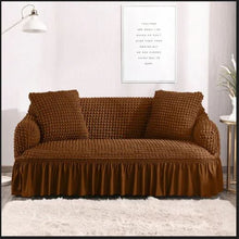 Persian Style Jersey Sofa Fitted Covers Bubble Sofa Covers