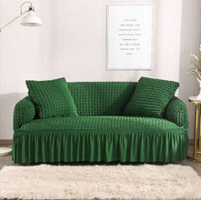Persian Style Jersey Sofa Fitted Covers Bubble Sofa Covers