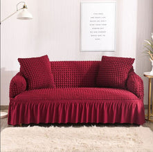 Persian Style Jersey Sofa Fitted Covers Bubble Sofa Covers