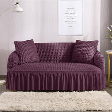Persian Style Jersey Sofa Fitted Covers Bubble Sofa Covers