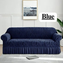 ZEBRA Style Sofa Covers Spandex fabric ( Polyester )