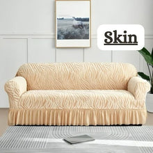ZEBRA Style Sofa Covers Spandex fabric ( Polyester )