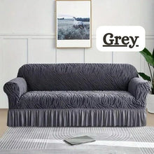 ZEBRA Style Sofa Covers Spandex fabric ( Polyester )