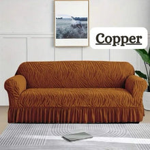 ZEBRA Style Sofa Covers Spandex fabric ( Polyester )