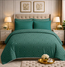 6 Piece Comforter Sets 100% PURE COTTON