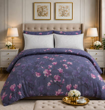 6 Piece Comforter Sets 100% PURE COTTON