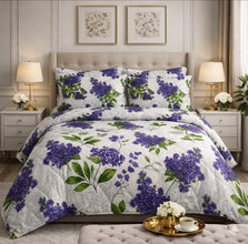 6 Piece Comforter Sets 100% PURE COTTON