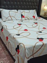 Export quality Bedsheet 3 Piece