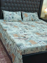 Export quality Bedsheet 3 Piece