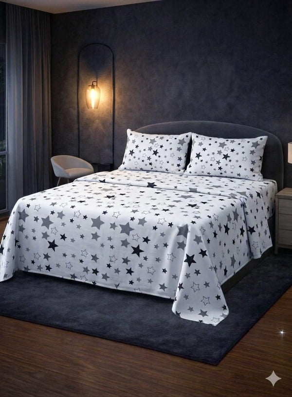 Export quality Bedsheet 3 Piece