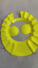 Baby Shower Cap With Ear Protector (Random Color)