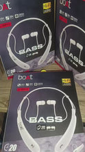 Neckband Boat Experience powerful bass, HD calls, and wireless freedom with this lightweight, sweat and Water proof neckband